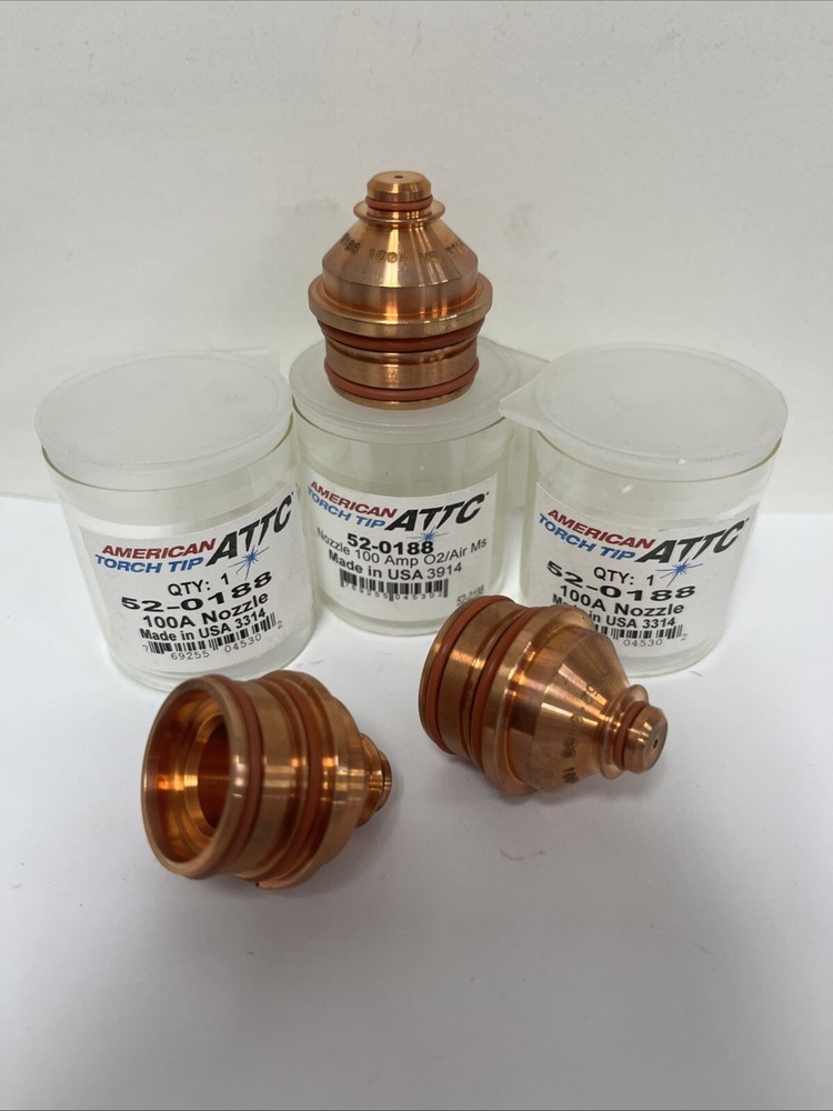 American Torch Tip 100 Amp Nozzle - 52-0188