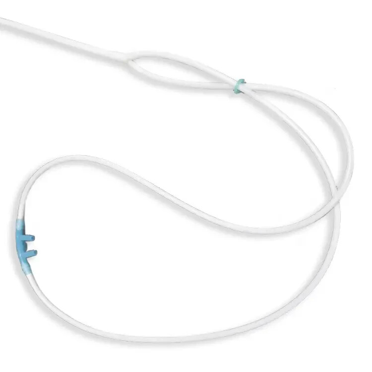 Nasal Cannula Silicone for Hydrogen / Oxygen : 100% Reusable