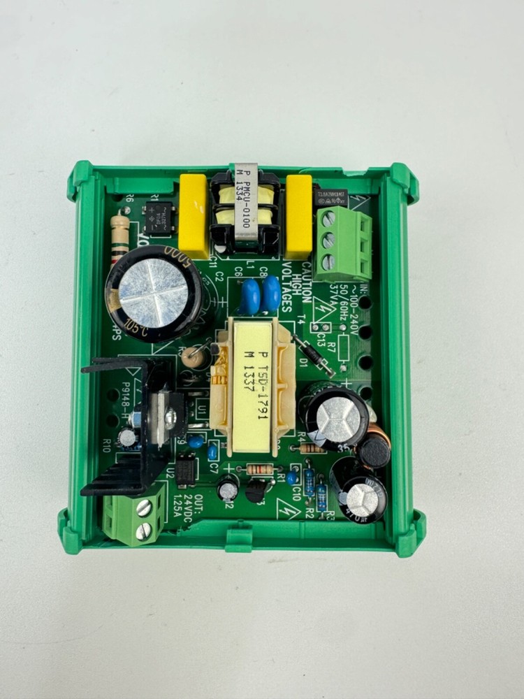 FACTS ENGINEERING FA-24PS POWER SUPPLY 24VDC