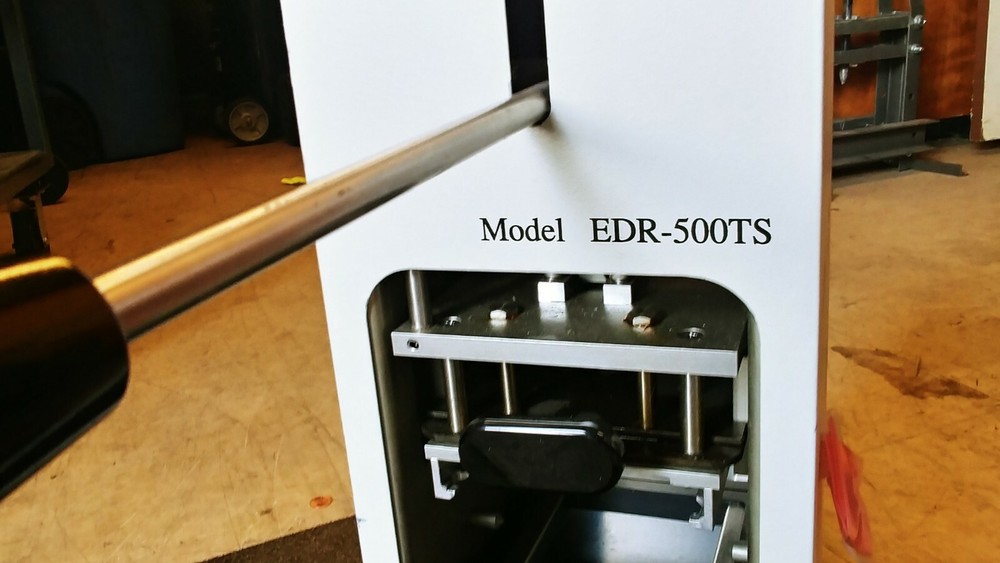 Model EDR-500TS Plate Sealer (*)