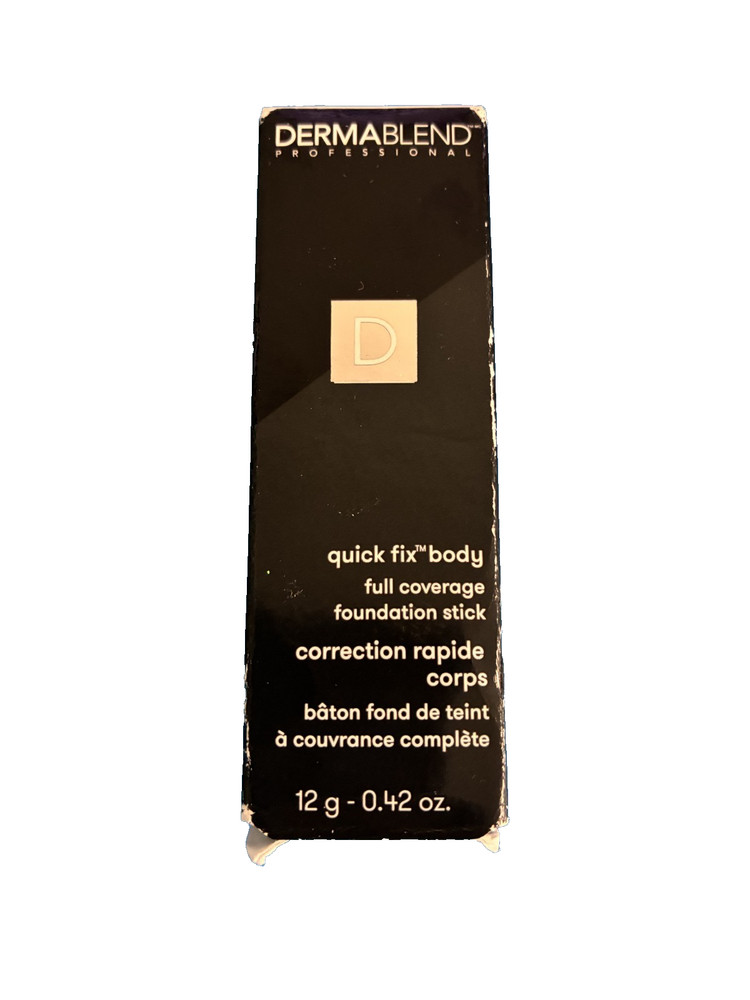 Dermablend Quick Fix Body Foundation Stick .42 oz. (N49)