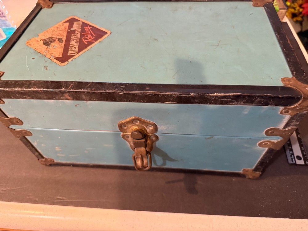 Antique Trunk