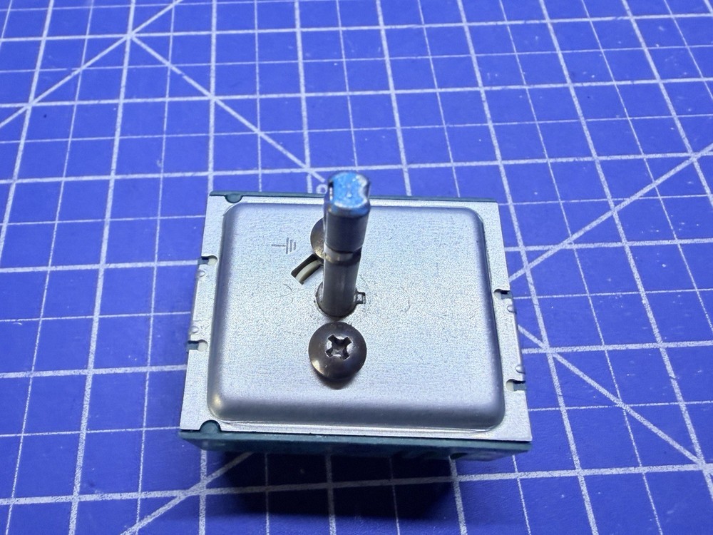 Samsung Range Oven Burner Control Switch P# DG44-01005B DG44-01005A