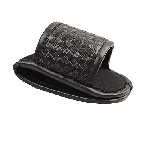 Compact Flashlight Holder, Open Top Compact Light Holder -Duty Belt