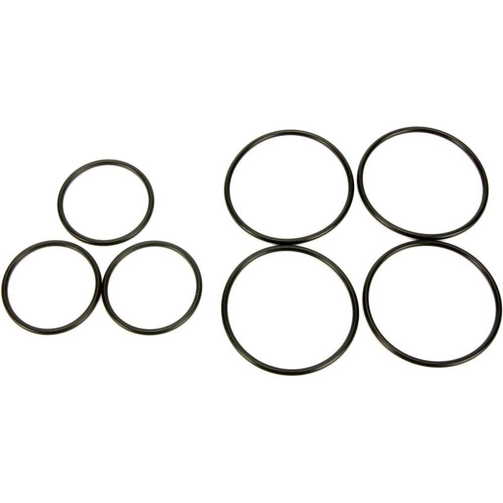 Acerbis Black X-Grip Frame Guards - 2911460001