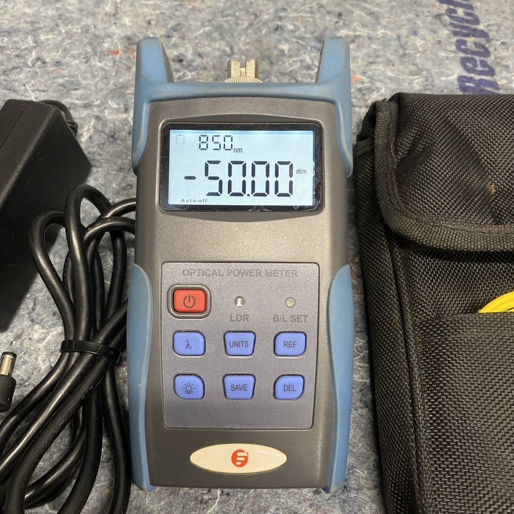 FS Optical Power Meter FOPM-109