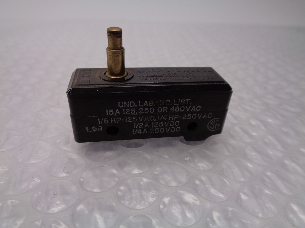 MICROSWITCH BZ-2RS SWITCH NSNP
