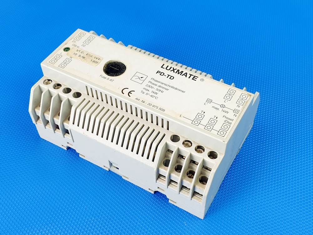 Luxmate PD-TD Daylight Control Module Device Art.No. 20975509