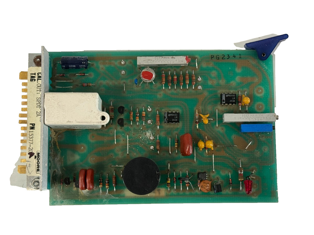 USED Moore 15377-20A Circuit Board