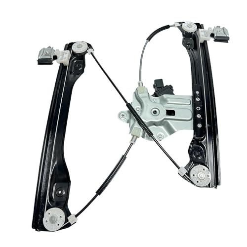 748-974 Power Window Regulator with Motor Compatible Front Driver Left Side