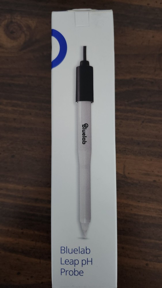 Bluelab Multimedia PH Meter With Additional Leap Probe