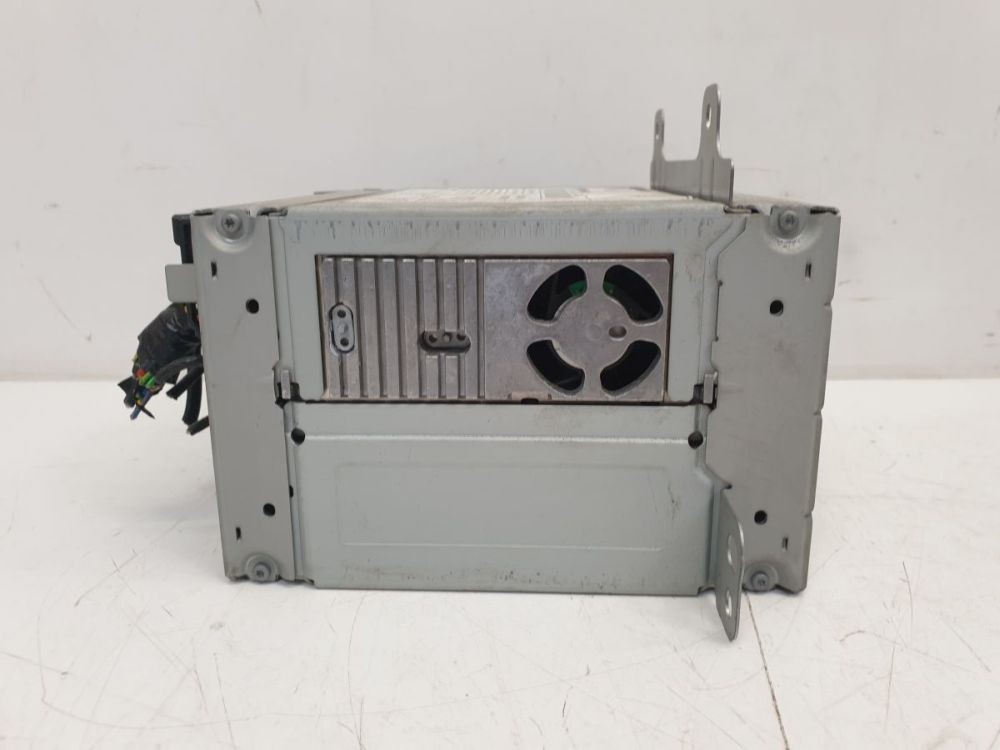 Opel Astra J Radio Navigation CD Player Without CODE, Not Decoupled