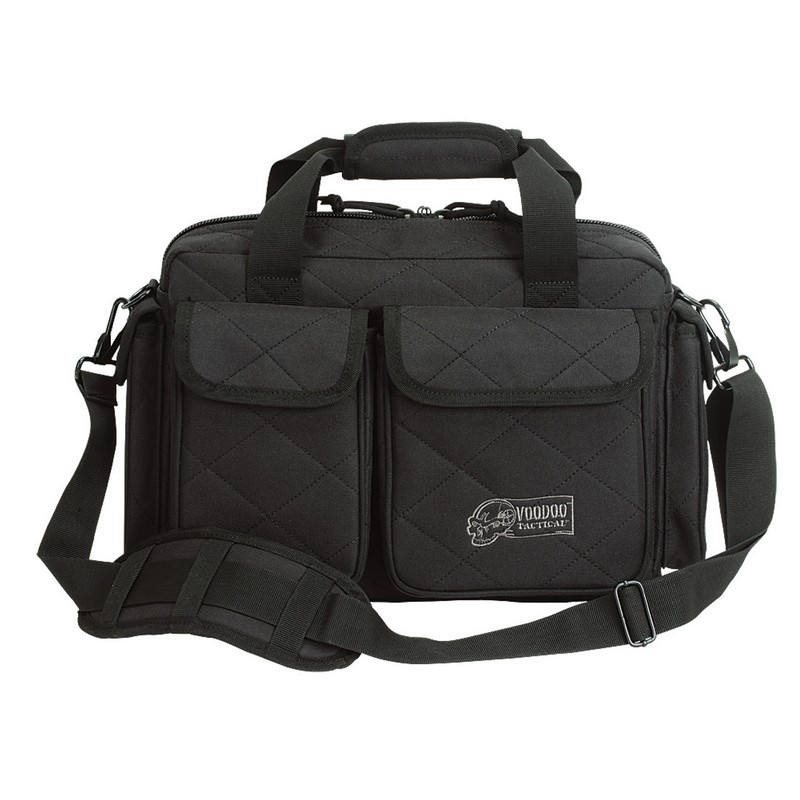 Compact Scorpion Range Bag - Black