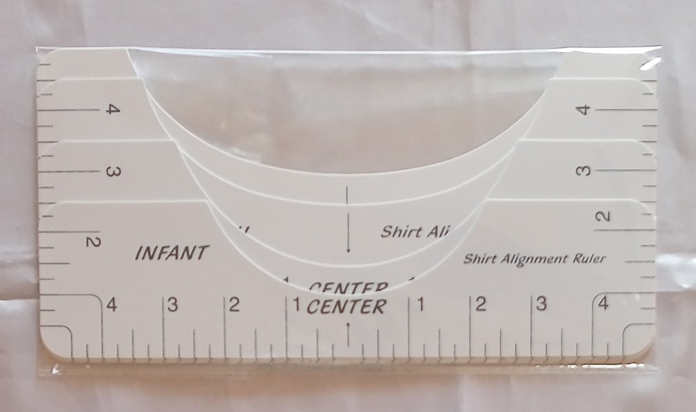 4 Alignment Rules for T-Shirts.