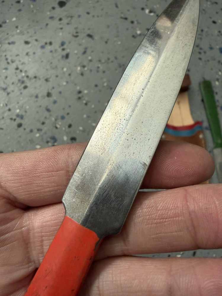 Vintage Throwing Knife Set - Solingen Germany