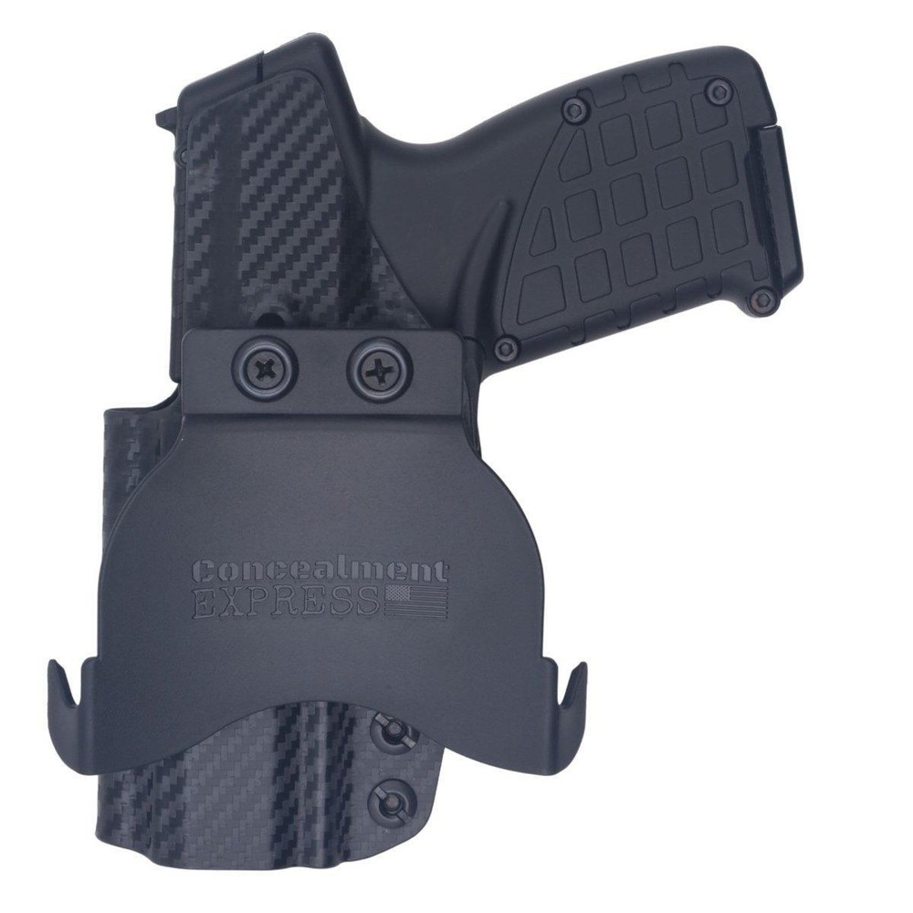 Keltec P17 Paddle Holster - Rounded Gear