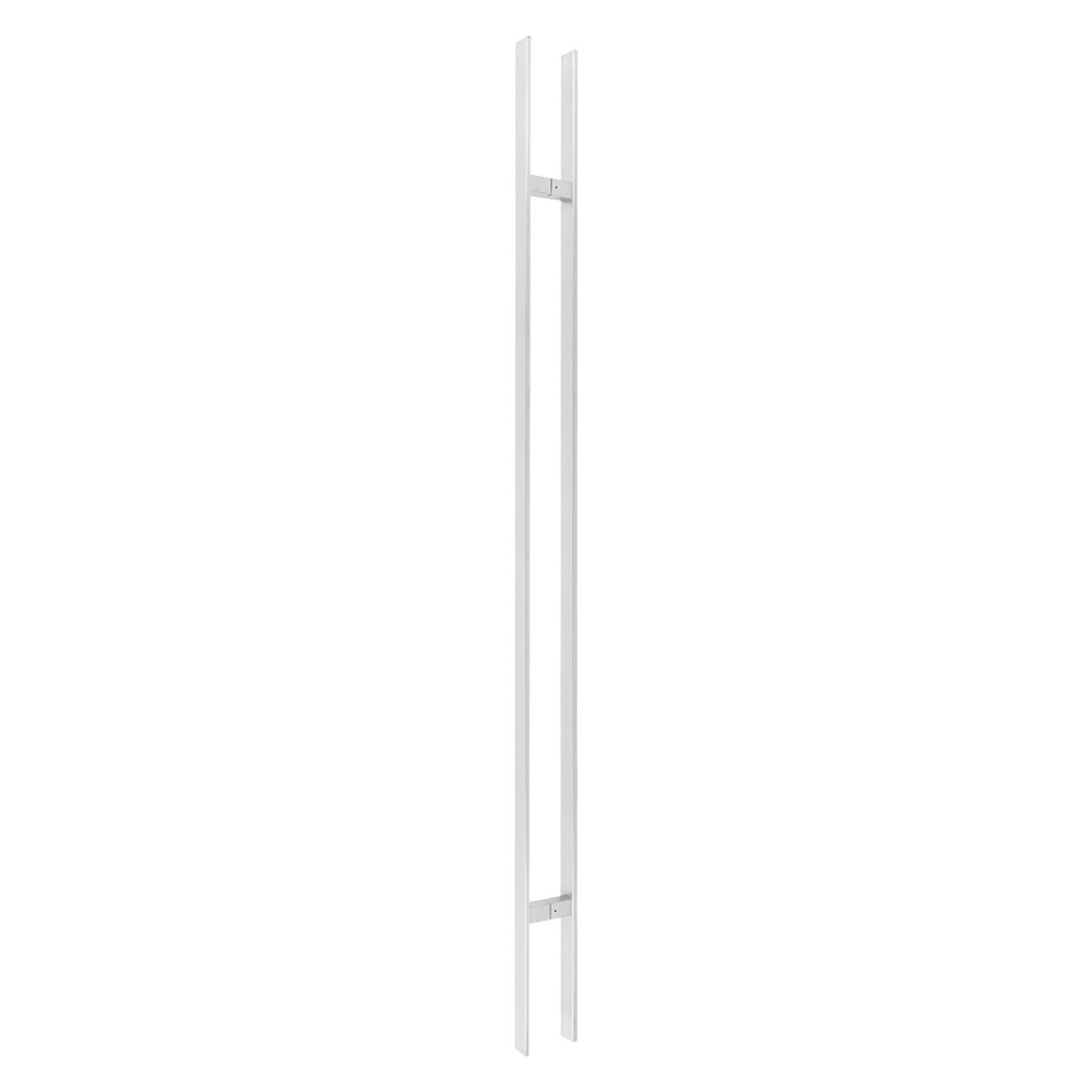 Stainless Pull Handles Double Sided Sliding Door Handle H-shaped Door Handle