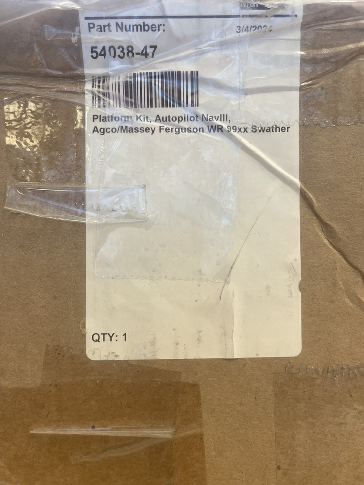 Trimble Platform Kit 54038-47