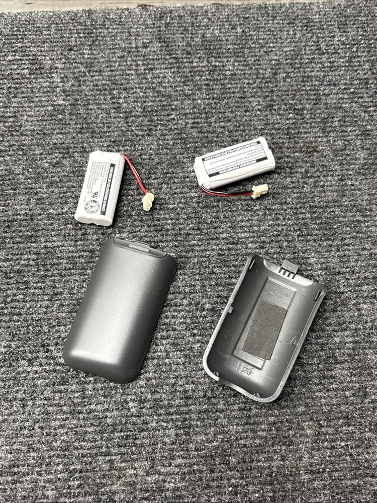 Used AT&T BL102-2 2-Handset Answering System