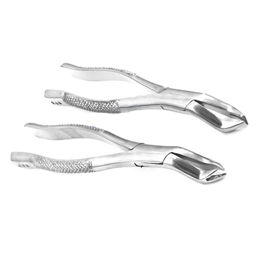 Extracting Dental 2Pcs Forceps Set # Fig 88-Left & Right, American Pattern AA+