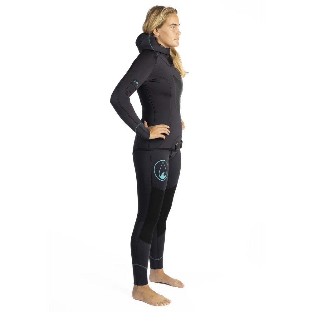 Waihana Womens 3mm Essentials Wetsuit
