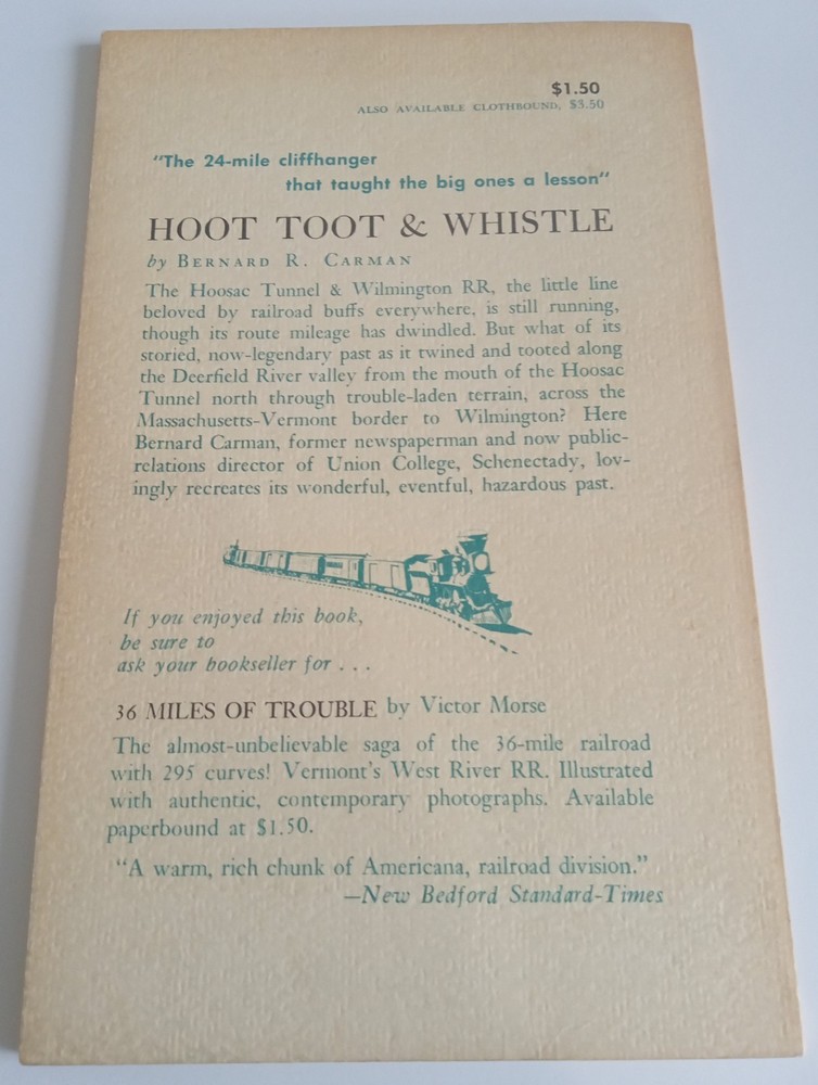 Hoot Toot & Whistle - Stephen Greene Press