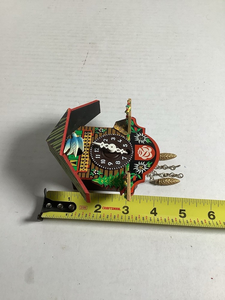 Cuckoo Clocks Black Forest Clock Forest House