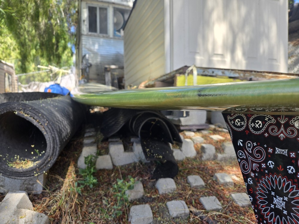 TDK 10' Longboard
