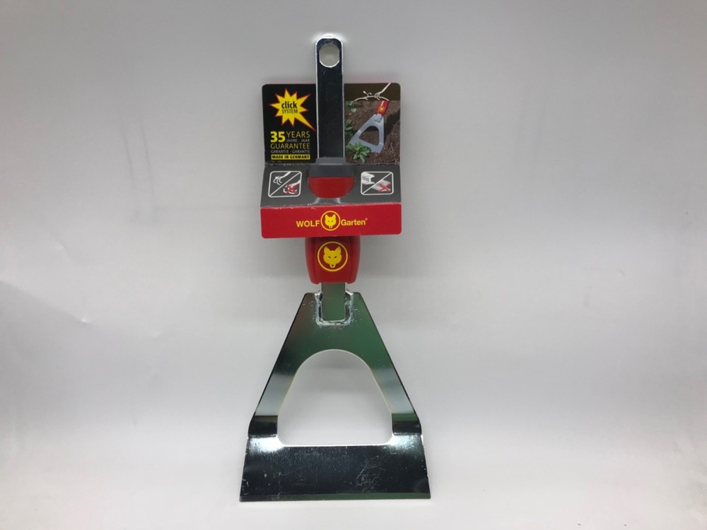 Wolf Garten Click System Weed Scraper DH-M