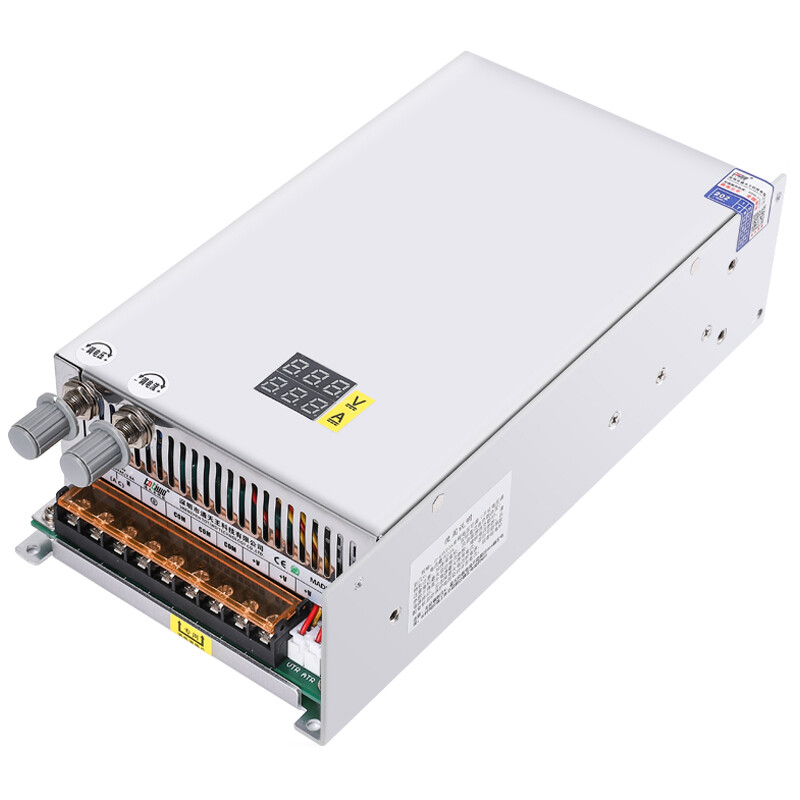 Adjustable 0-60V 17Amp 1000W Regulated Variable Switch Power Supply for DC Motor
