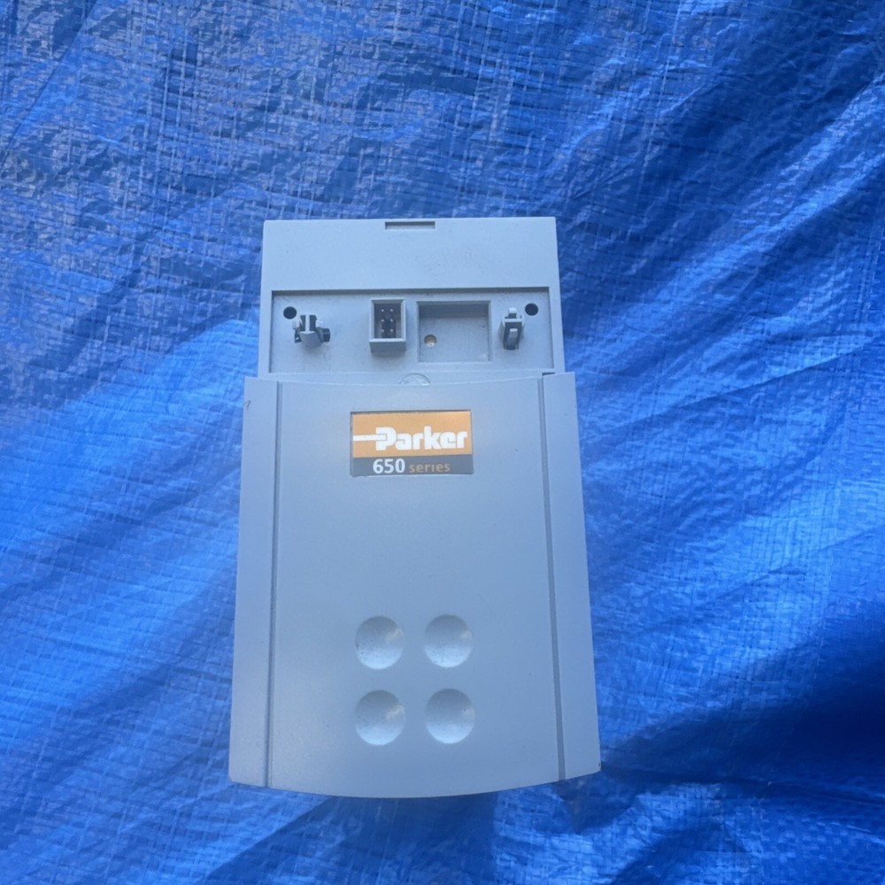 Parker 650-21115010-0F0P00-A1 (front Display Missing)