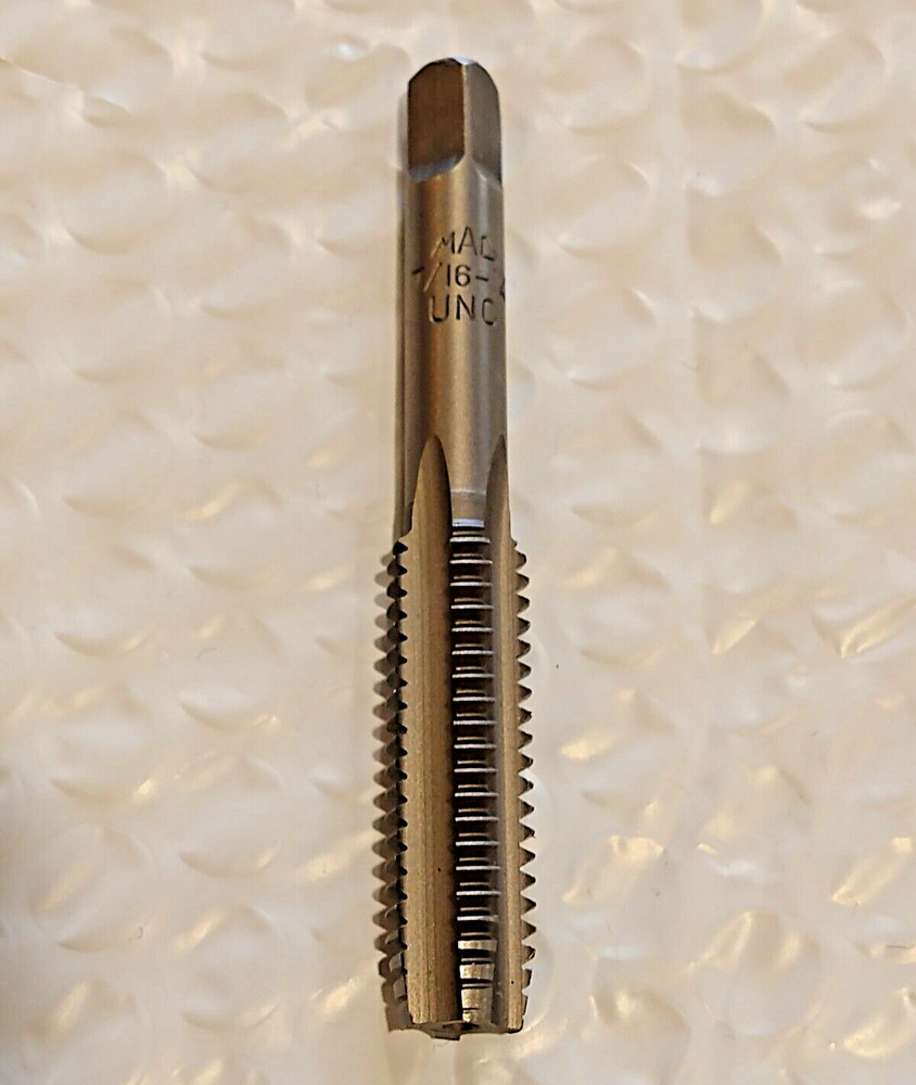MAC TOOLS 1439TA, 7/16 - 14 UNC TAP
