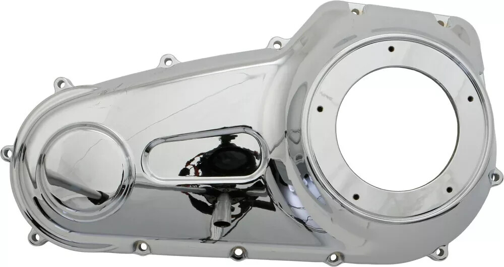 HARDDRIVE Outer Primary Cover Chrome   820-2629
