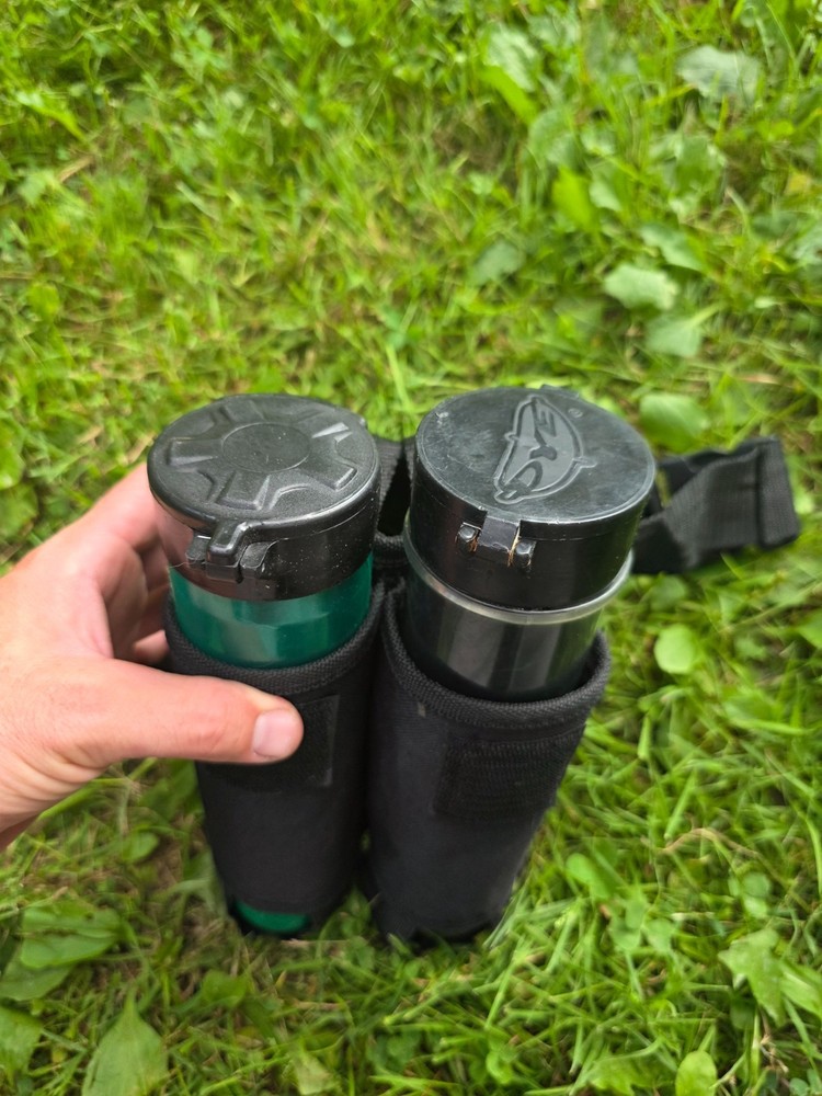 tippmann dual harness pod pack with pods