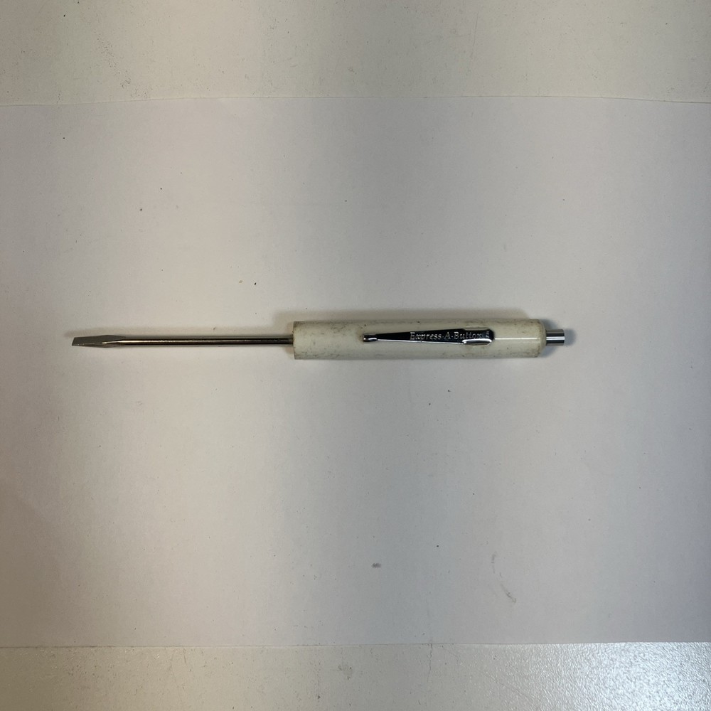 Luk Pocket Screwdriver made by Alexander