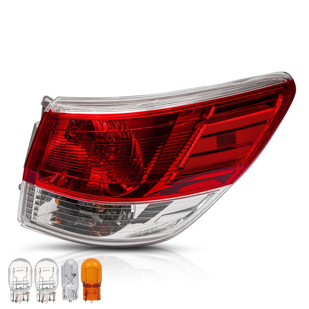 For 2013-2016 Nissan Pathfinder Right Passenger Rear Outer Tail Light Assembly