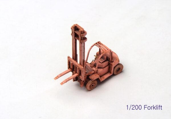 1/200 KA Models WWII US DECK PLANE SET for CV-6 Enterprise