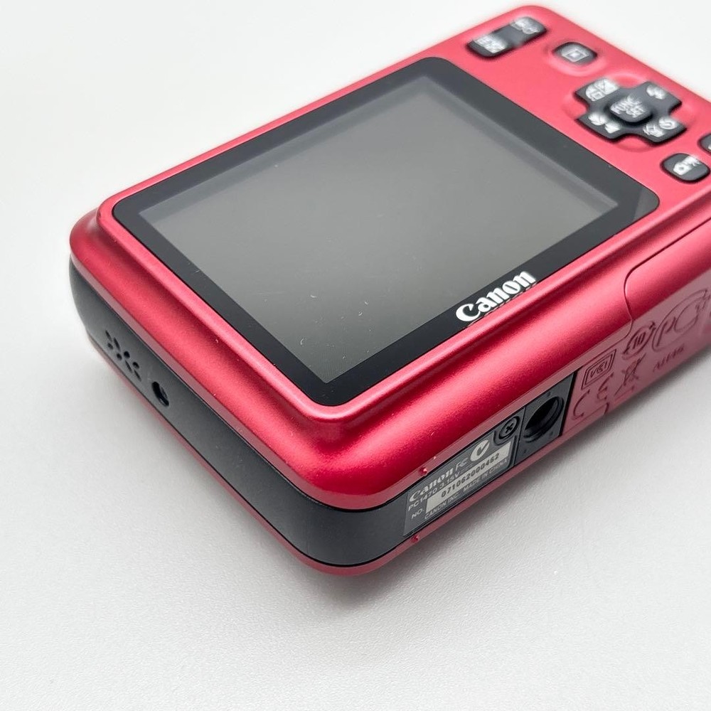 Excellent condition working Canon PowerShot A495 Compact Digital Camera battery