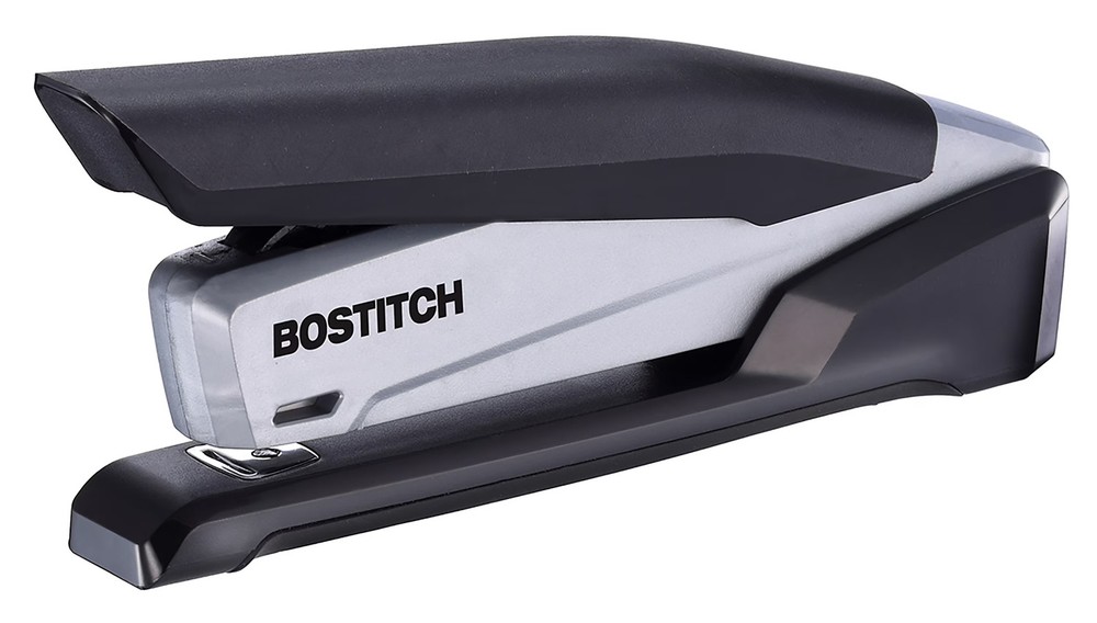 Bostitch Eco-Friendly Manual Desktop Stapler, One-Finger Technology