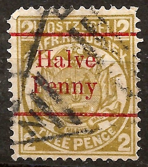 Transvaal 143 U