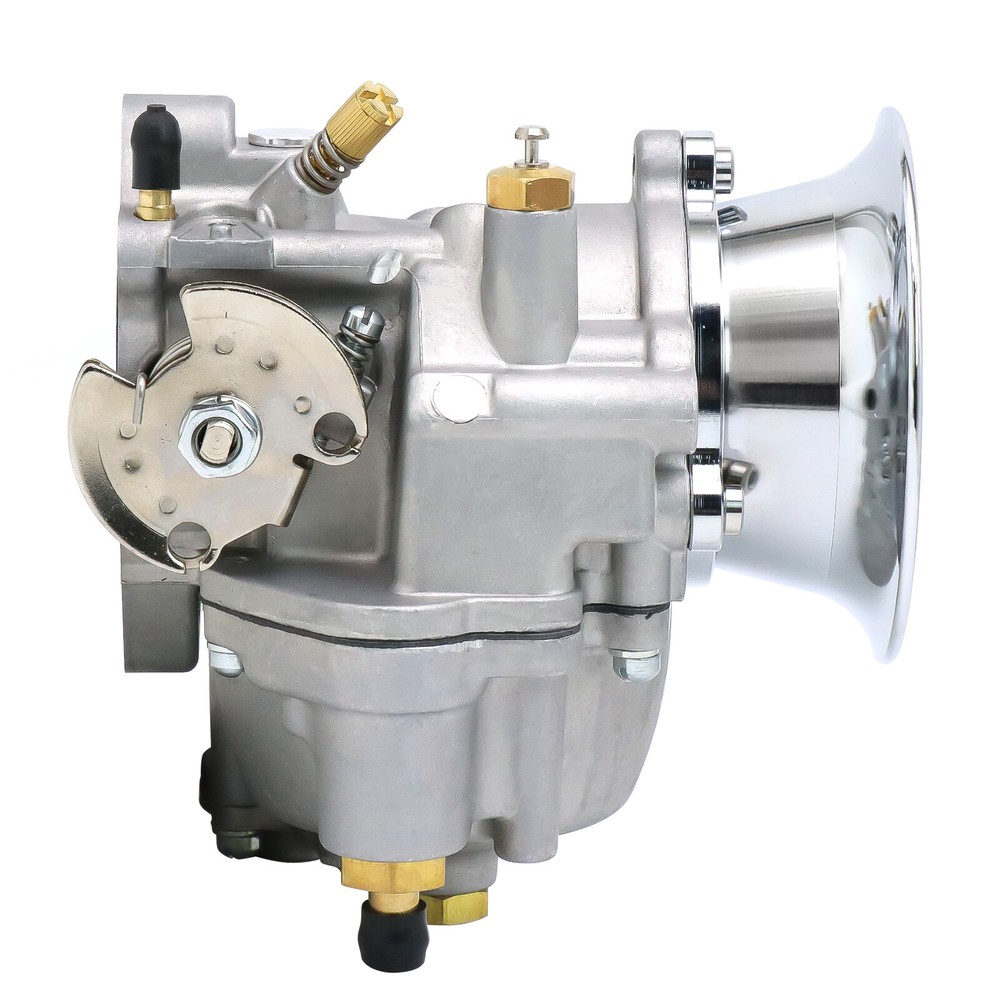 Motorcycle Air Filter Velocity Stack S&S Super E/G Carb Carburetor