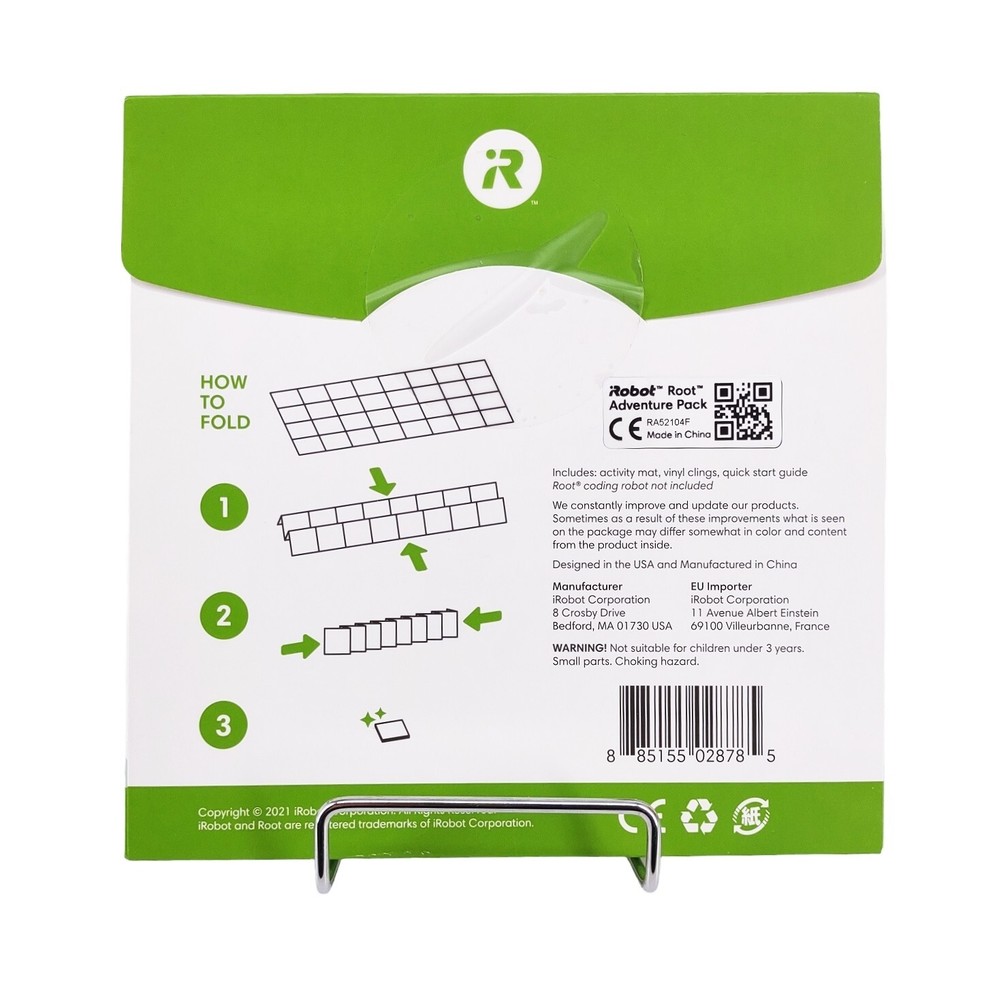 iRobot Root Adventure Pack Coding at Sea. NEW