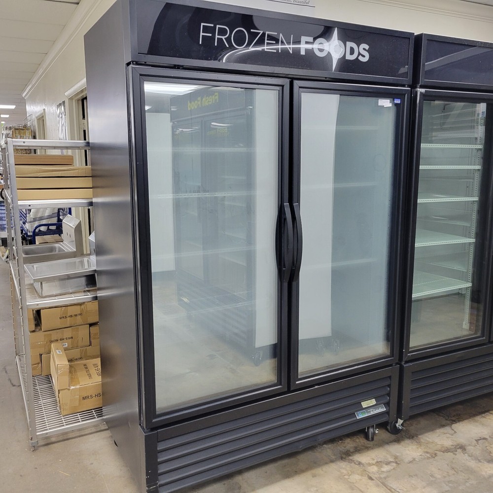 Freezer Merchandise USED 2 dr 2020 TRUE GDM-49F