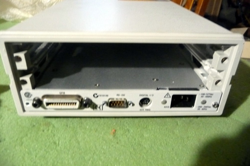 AGILENT HP 3499b switch control system