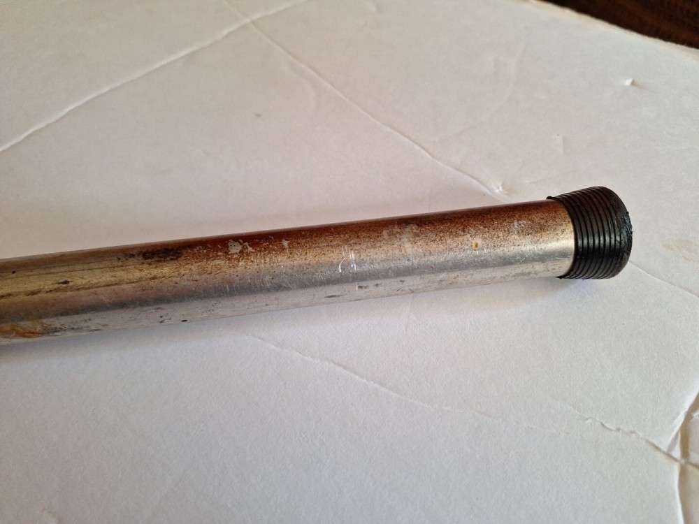 Vintage Fisherman’s Gaff Hook 30"