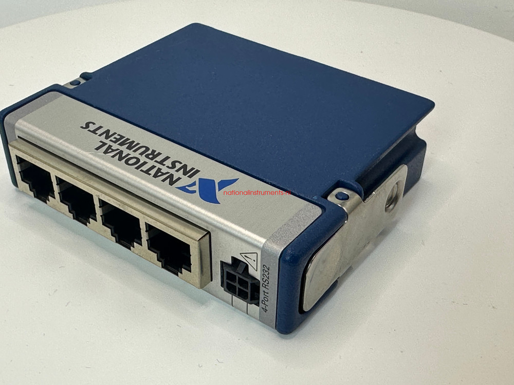 National Instruments NI 9870 cRIO Serial Interface Module Test passed spot