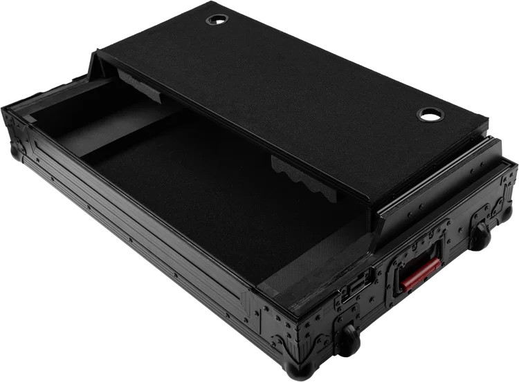 Gator Onyx Upper Deck Flight Case for Rane Four and Rane Performer