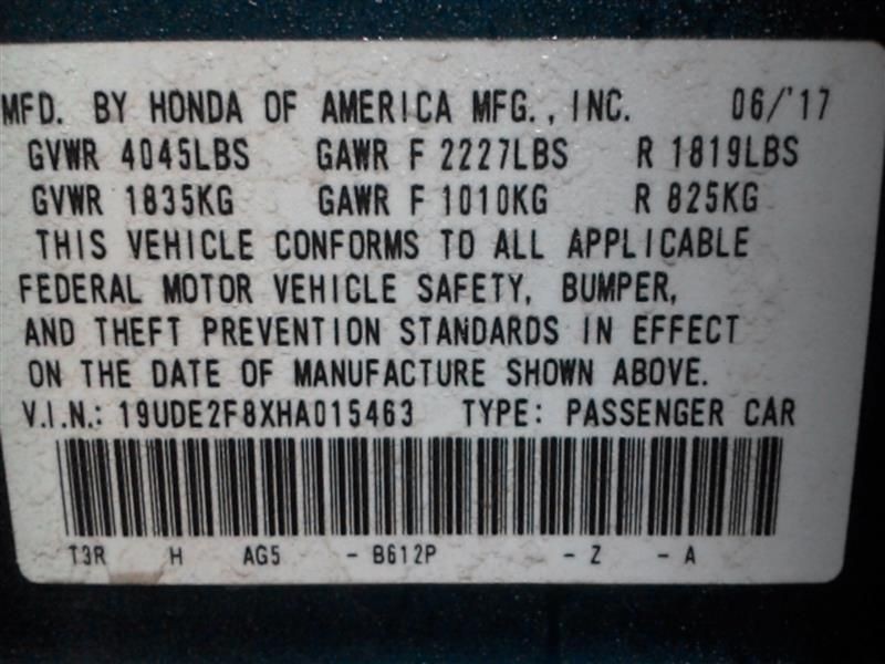 Info-GPS-TV Screen Display And Control Panel Tech Fits 16-18 ILX 1571946