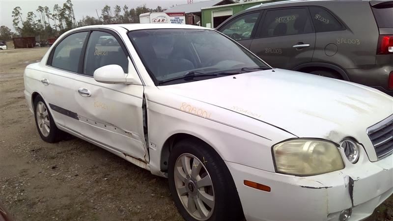 OPTIMAKIA 2006 Fuse Box Cabin 1044887831