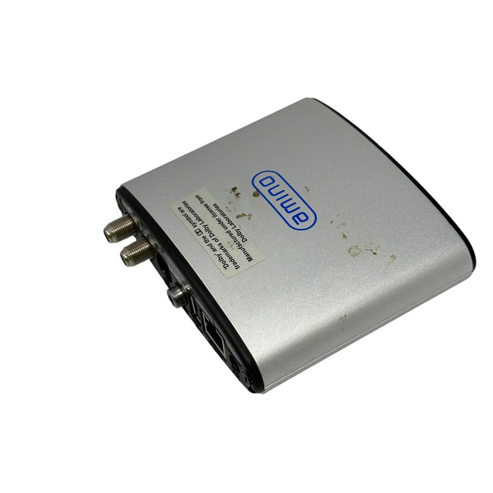 Amino AmiNET110 IPTV Video Decoder Box